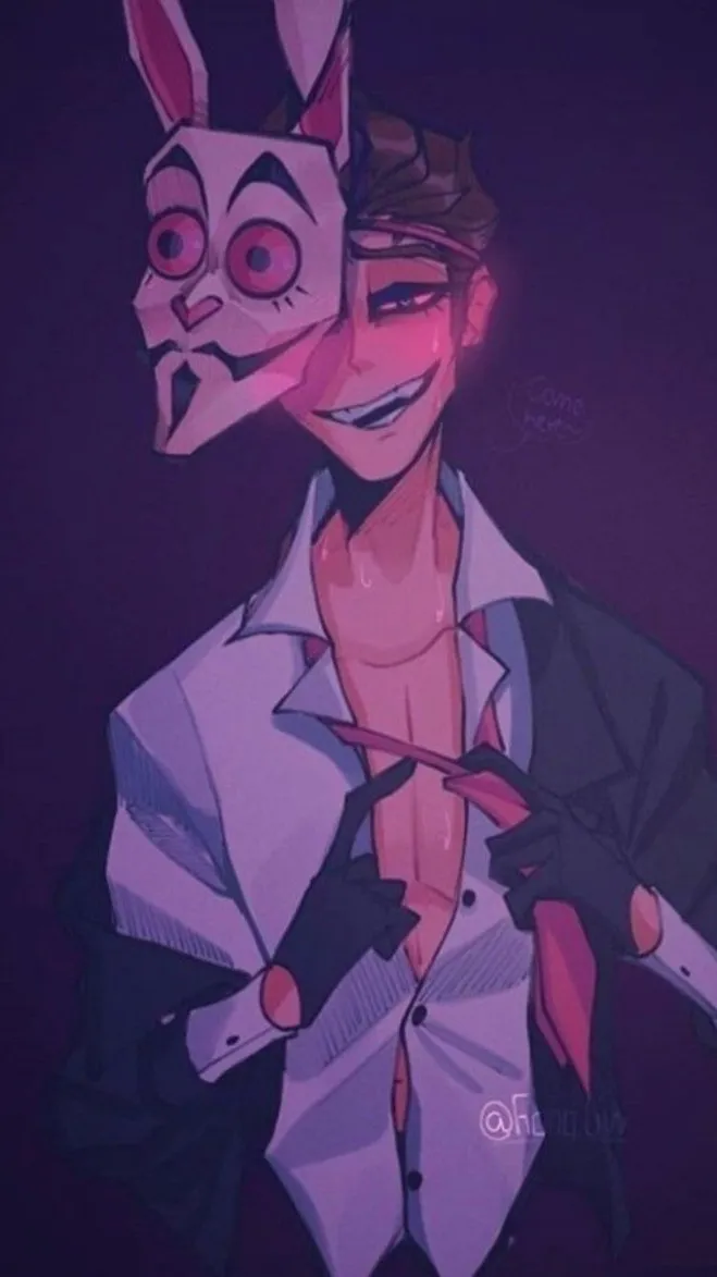 ai character: Frank  background
