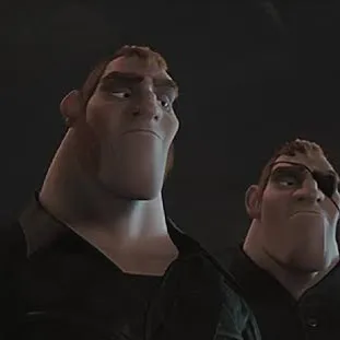 chat with ai character:  Sideburns  Patchy