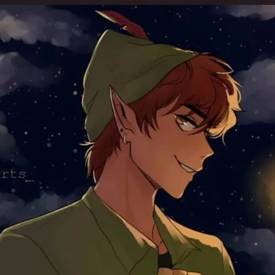 chat with ai character: Peter Pan 