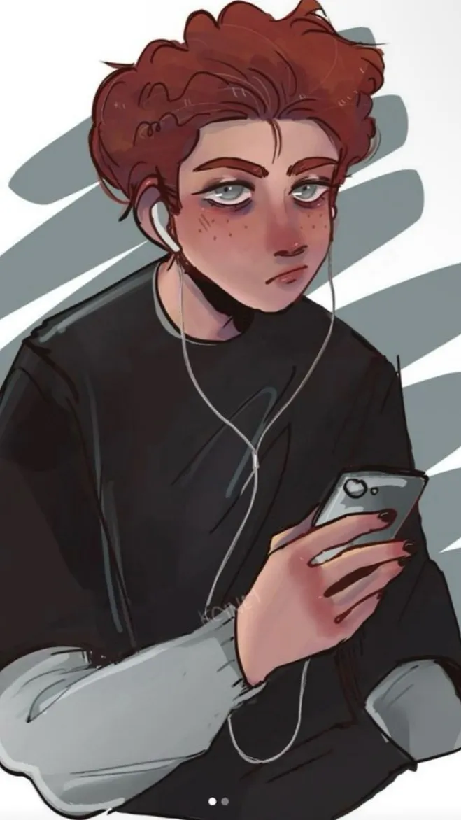 ai character: Scott tenorman background