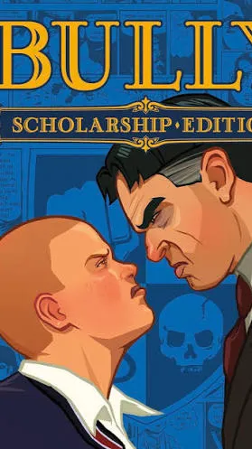 ai character: bully SE background