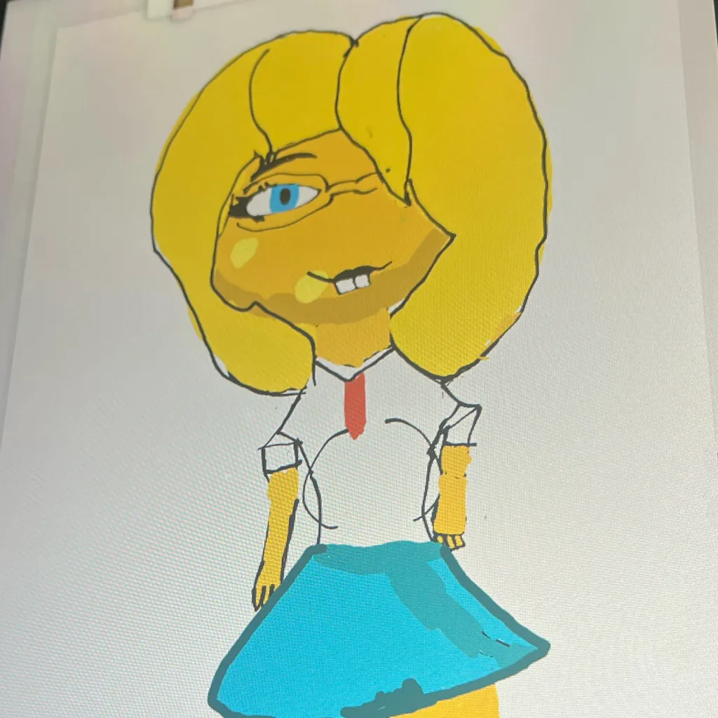 chat with ai character: Spongbeth 
