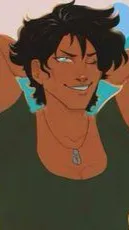 ai character: Justin ( TDI)  background