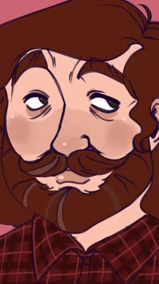 ai character: Arthur  background