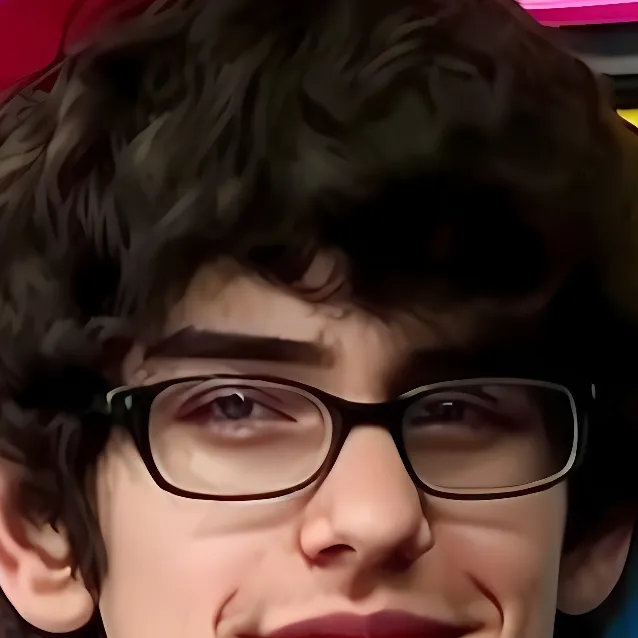 chat with ai character: Robbie Shapiro 