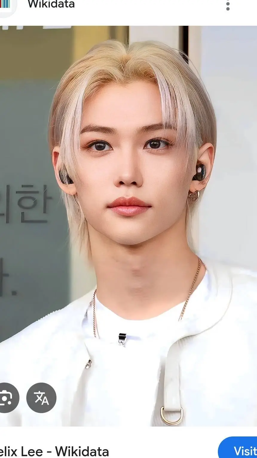 ai character: felix bf background
