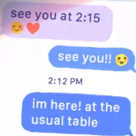 chat with ai character: ur bf texts felix