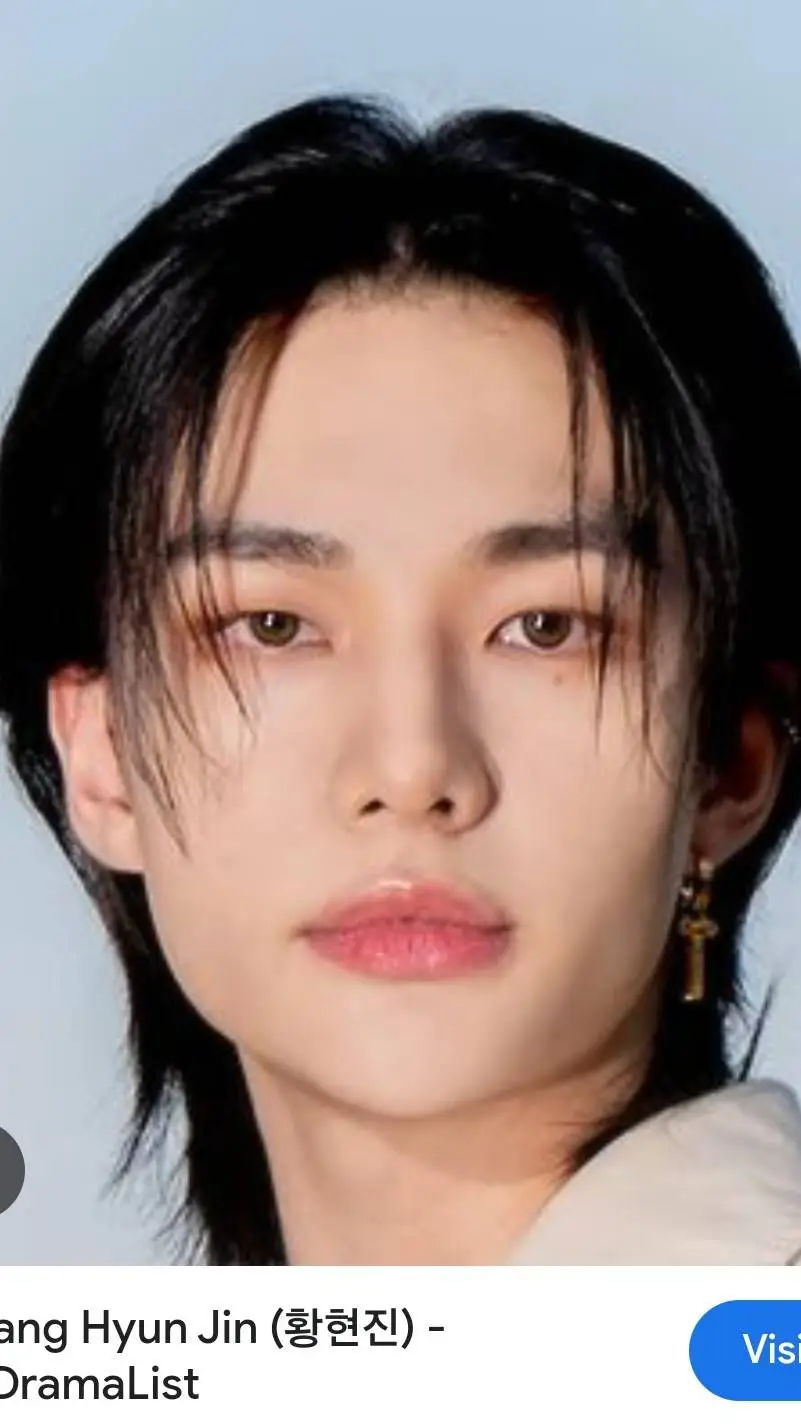 ai character: Hyunjin background