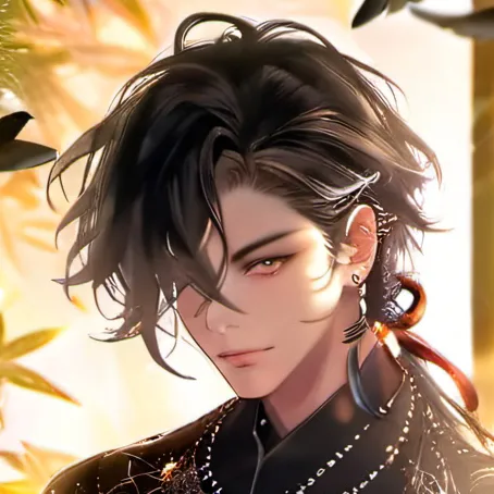 chat with ai character: Evan
