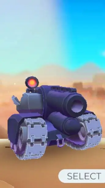 ai character: Buck background