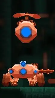 ai character: COREBOUND ROADTRIP background
