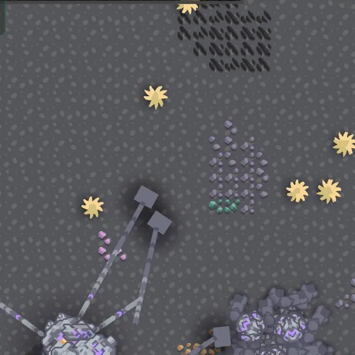 chat with ai character: smol toxopids