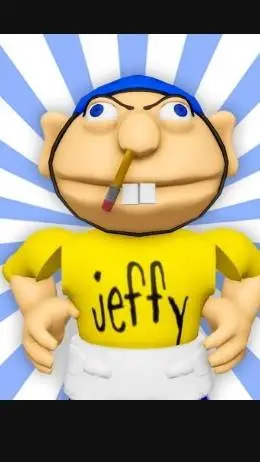 ai character: jeffy Brookhaven background