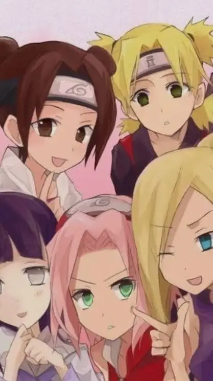 ai character: all the girls background