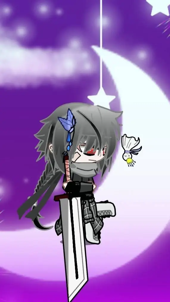 ai character: Felix  background