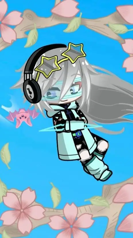 ai character: jax  background