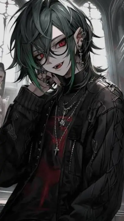 ai character: Lucian  background