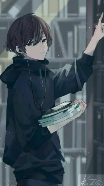 ai character: Felix background