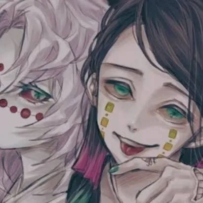 chat with ai character: rui and enmu 