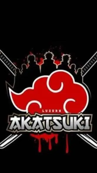 ai character: akatsuki  background