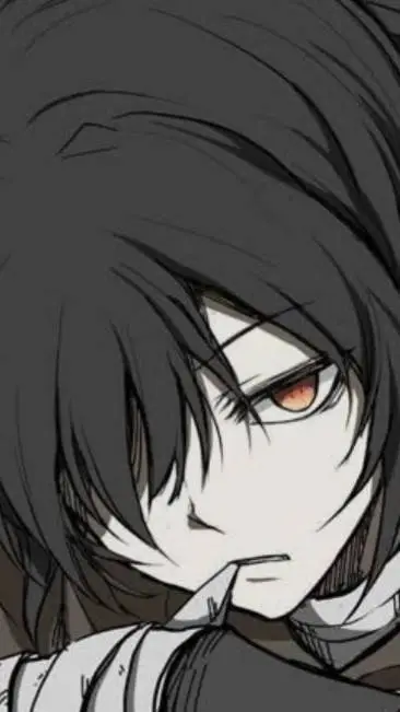 ai character: hyakkimaru  background