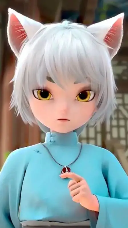 ai character: Hupo wiki 🐈 background