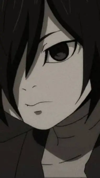 ai character: hyakkimaru  background