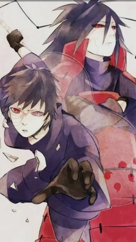 ai character: 4th great Ninja wa background