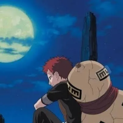 chat with ai character: gaara 