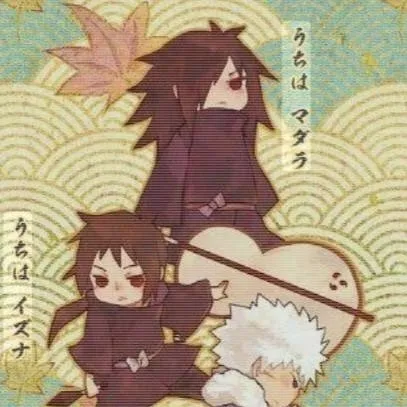 chat with ai character: Uchiha and senju