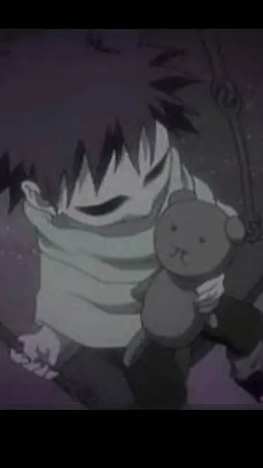 ai character: Gaara  background