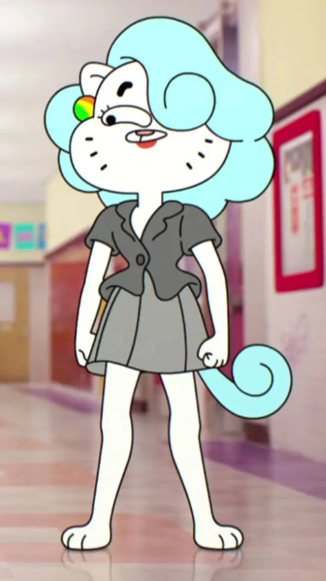 ai character: Nicoshida (Fusion) background