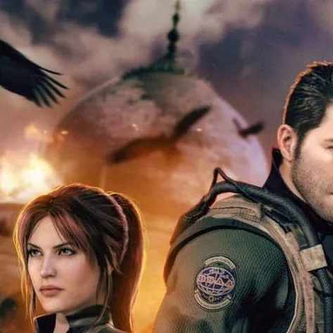 chat with ai character: Resident Evil