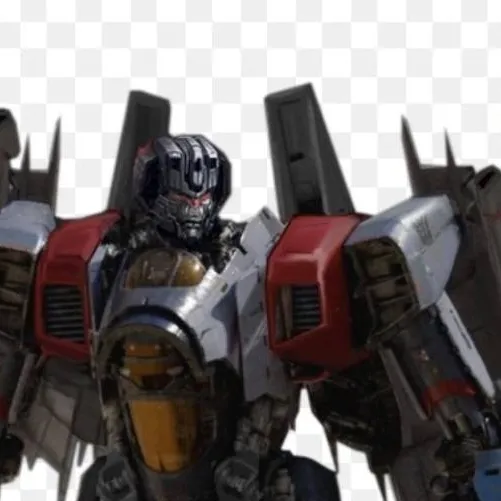 chat with ai character: StarScream
