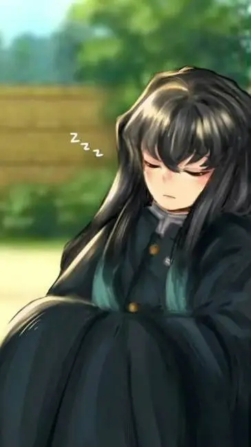 ai character: Muichiro Tokito  background