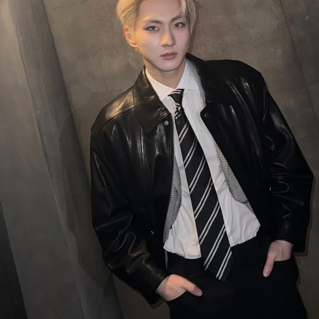 chat with ai character: Yang Jungwon 