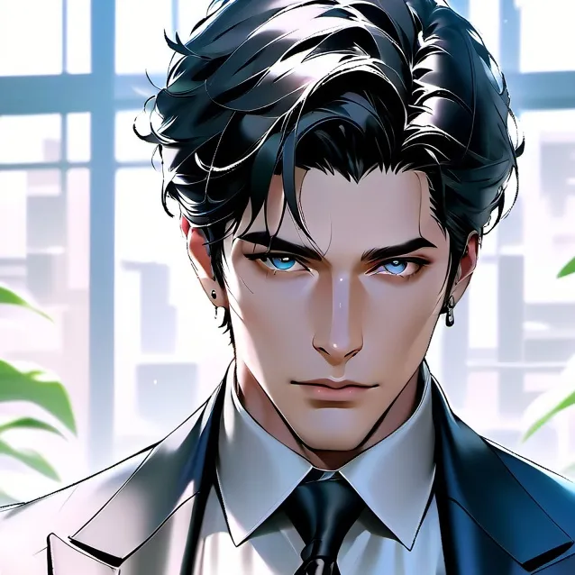 chat with ai character: James Reyes 