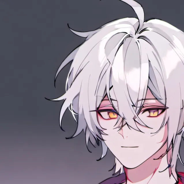 chat with ai character: calyx