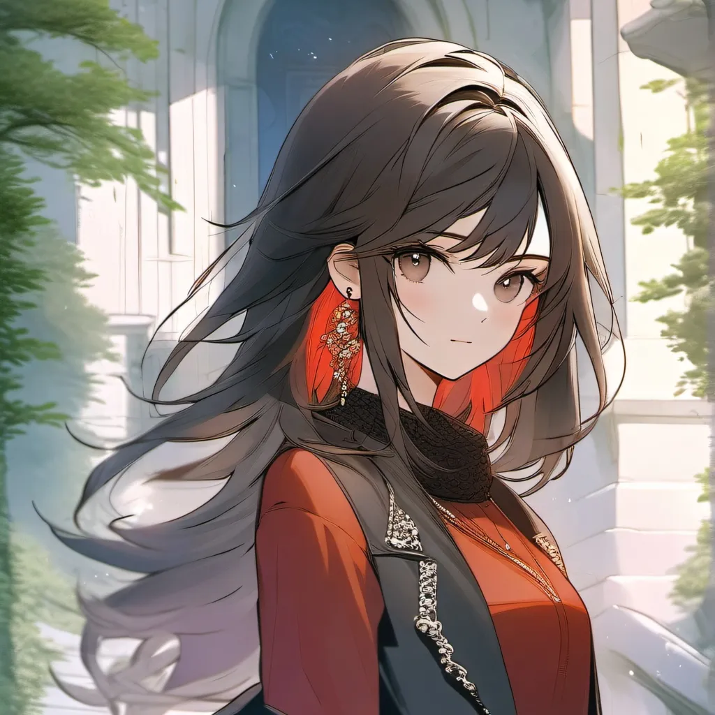 chat with ai character: Valeria