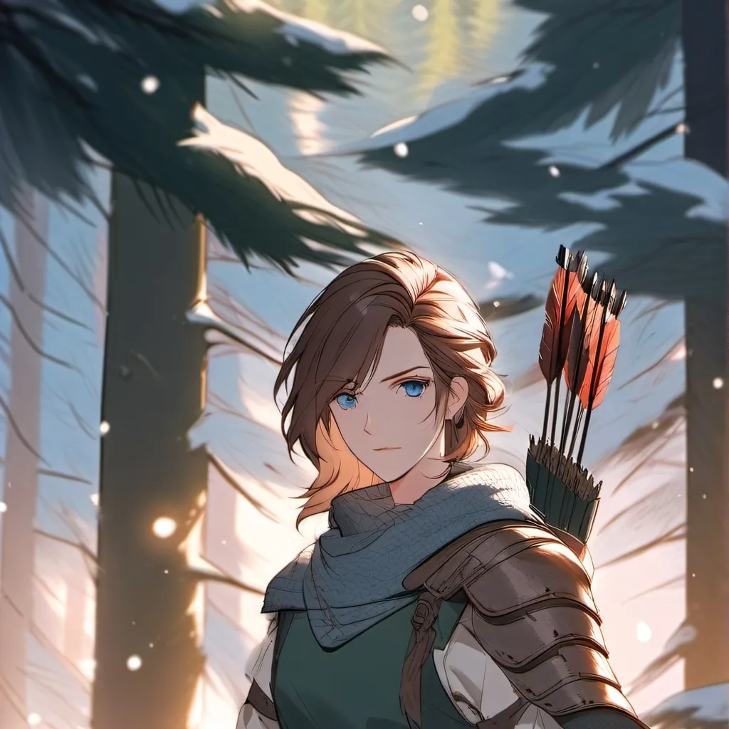 chat with ai character: Eira