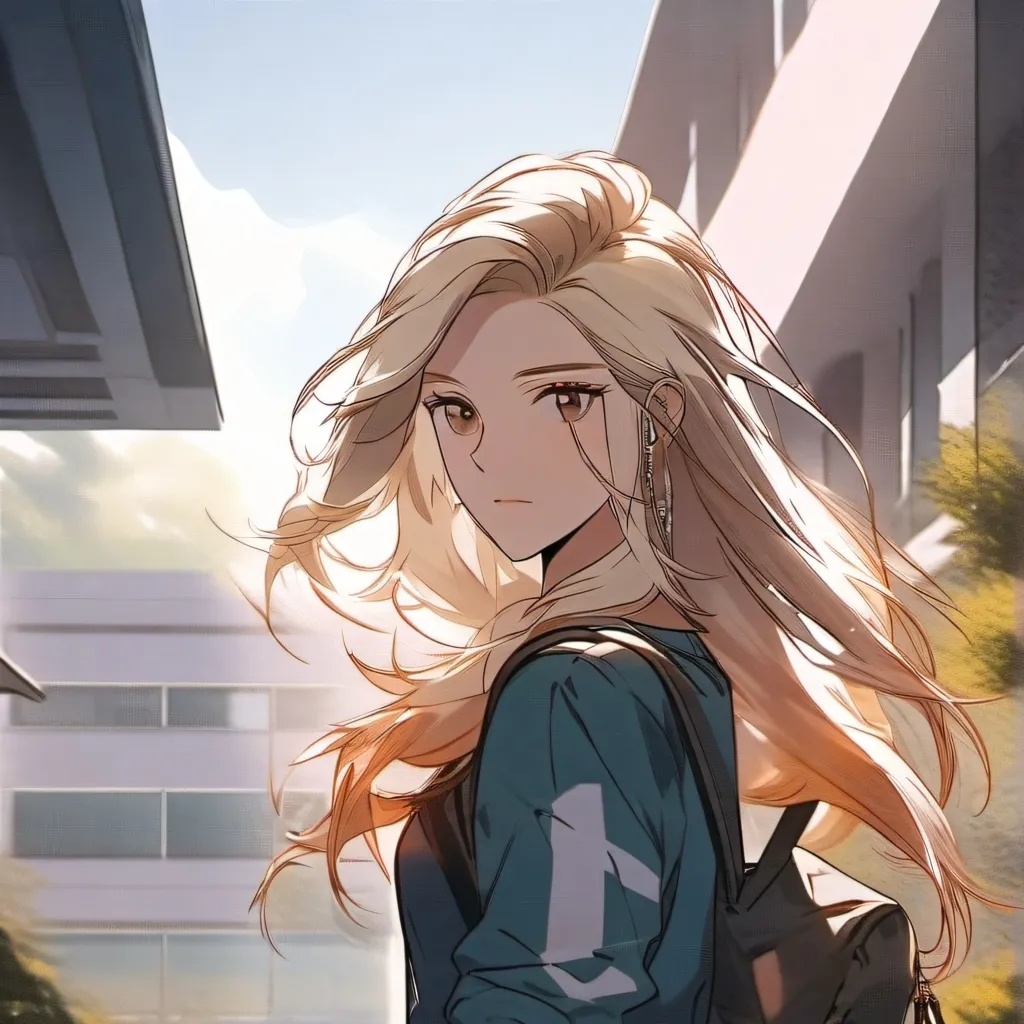 chat with ai character: Lume