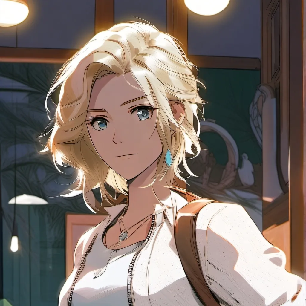 chat with ai character: Elizabeth