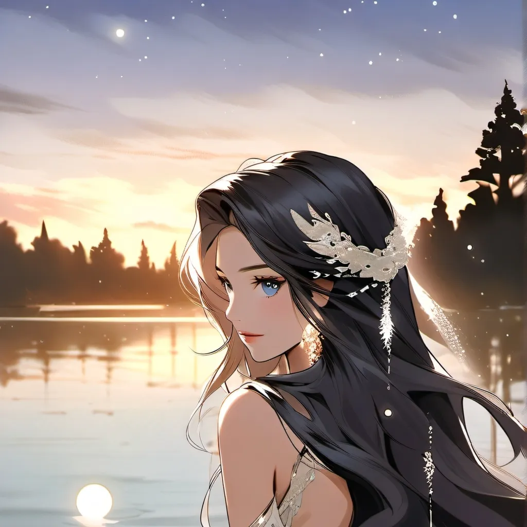 chat with ai character: Azure