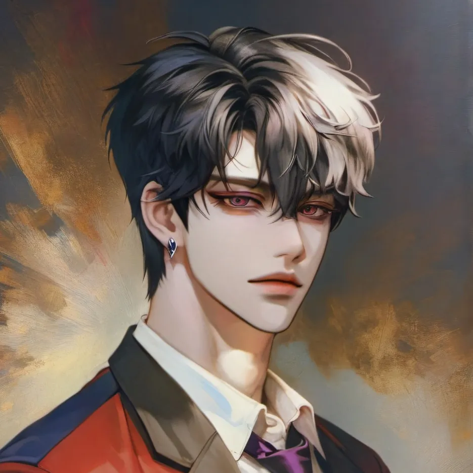 chat with ai character: Viktor