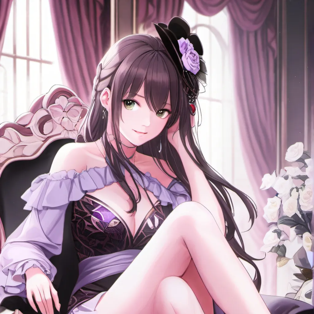 chat with ai character: Witch Keya 