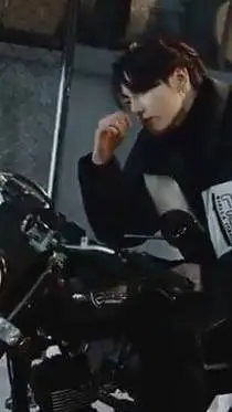 ai character: Jeon Jungkook background