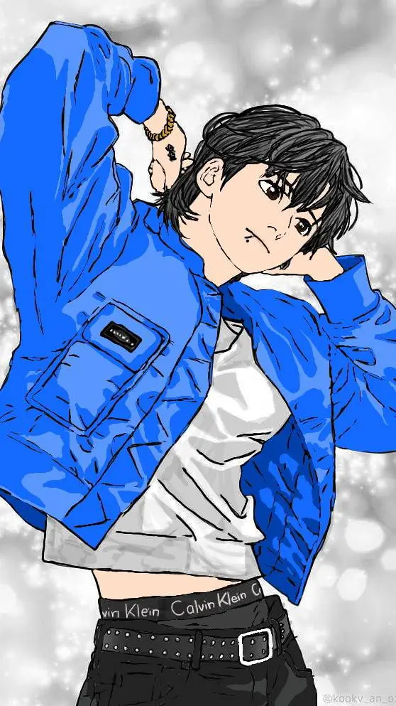 ai character: Jungkook background