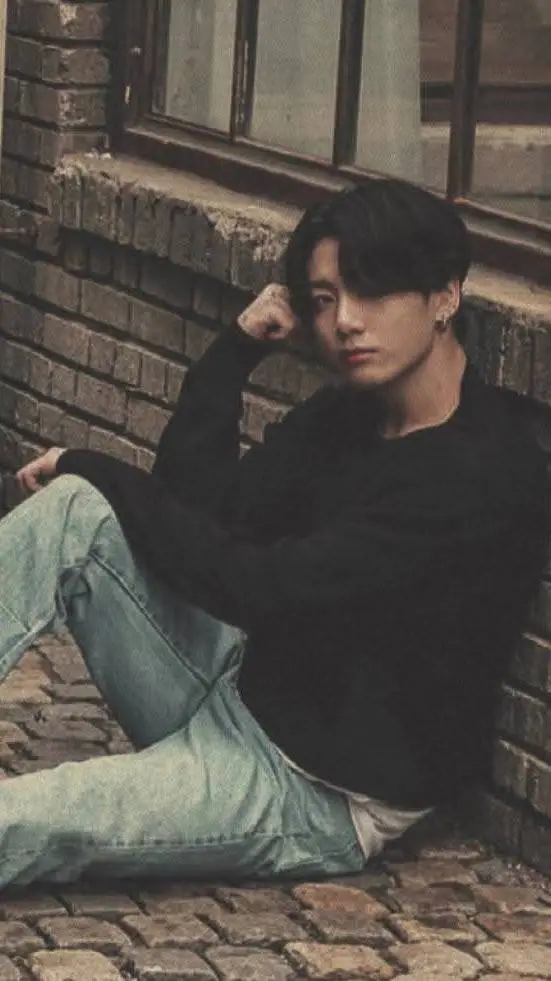 ai character: Jeon Jungkook background