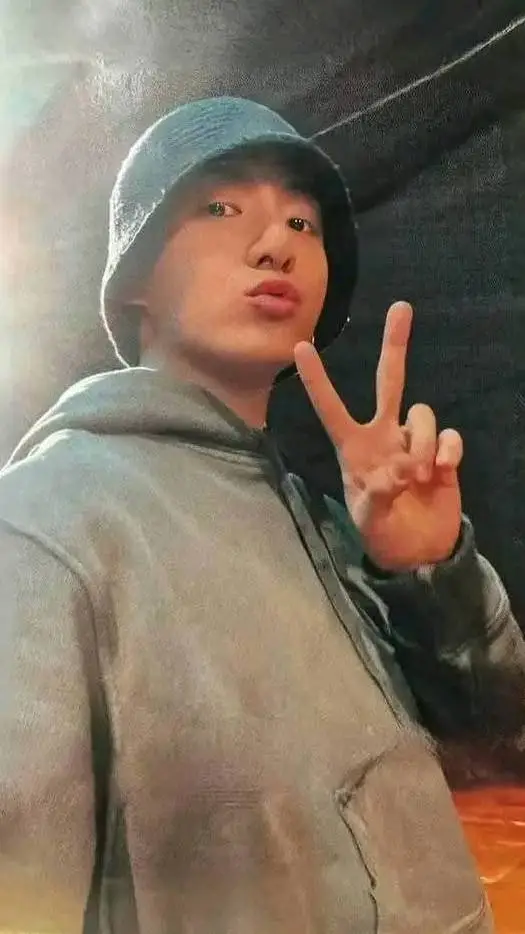 ai character: Jeon Jungkook background