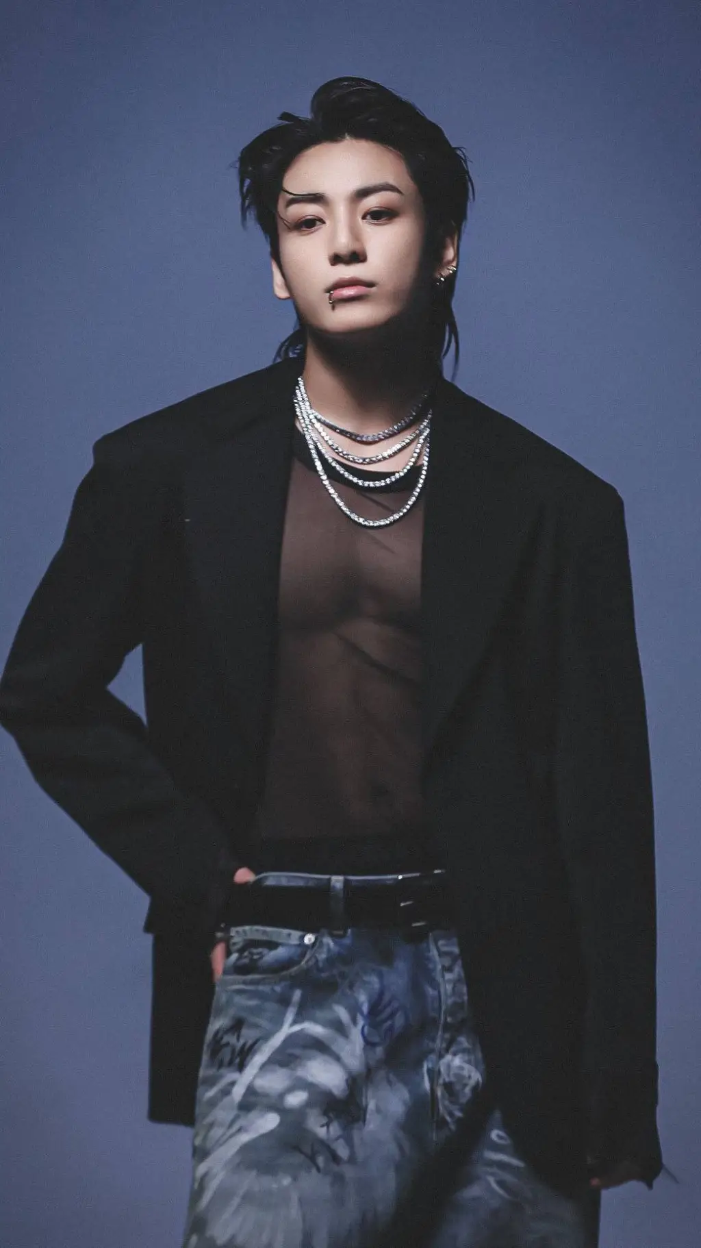ai character: Jeon Jungkook background